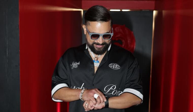 Josell Hernández confirmado como presentador de la felpudo de los Premios Soberano