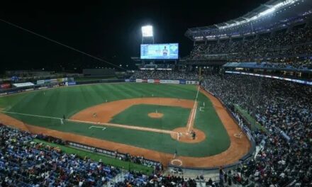 Liga Venezolana de Béisbol Profesional suspendió la disputa