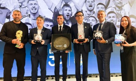 AFA presenta a Lexar como nuevo sponsor en el situación del CES en Las Vegas