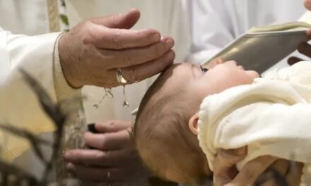 Arquidiócesis de Santo Domingo rejón Plan Pastoral 2026 enfocado en el Bautismo