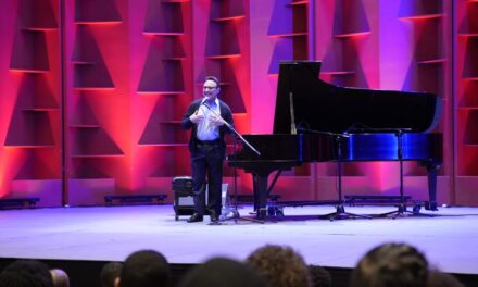 Michel Camilo imparte clase en Berklee Santo Domingo 2026