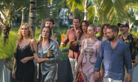 Lopesan Costa Bávaro Resort brilla como círculo principal de la cuarta temporada de Machos Alfa en Netflix