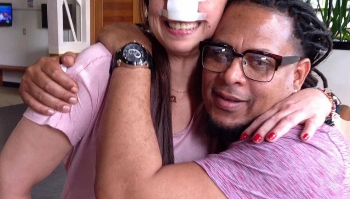 Muere Eunice Peña, esposa del merengue representativo Kiko
