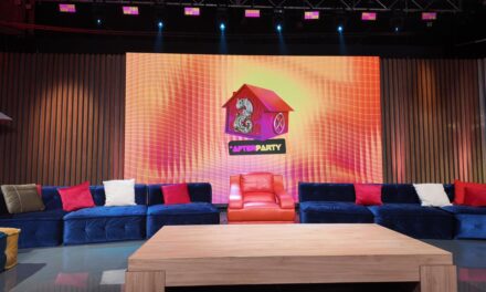 ¡Impresionante! estudio “La Casa de Alofoke: La Fiesta Posterior”