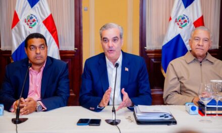 Abinader presenta avances estructura Juegos Centroamericanos