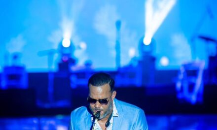 Frandy Sax cierra un gran año con grandes proyectos