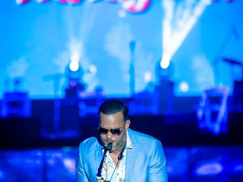 Frandy Sax cierra un gran año con grandes proyectos