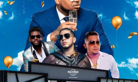 Lapicero Conciente celebrará su Birthday Bash en Hard Rock Café