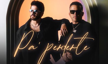 Manny Cruz y El Blachy unen dos mundos en “Pa' Perderte”