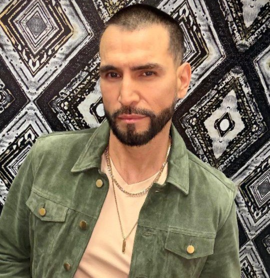 Aurelio Casillas regresa en El señor de los cielos