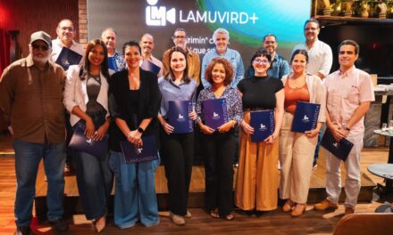 LAMUVIRD+ amplía su catálogo con producciones dominicanas