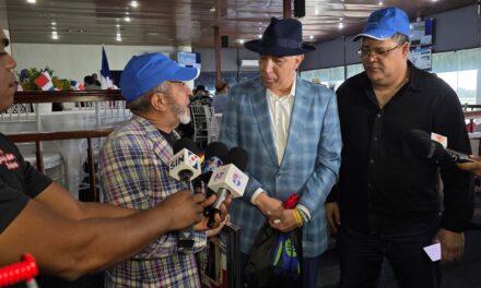 Hipódromo V Centenario celebra Copa Ramon Tallaj