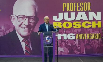 Danilo afirma que la unión permitido peledeista es fundamental para avalar la defensa del voto peledeísta en 2028