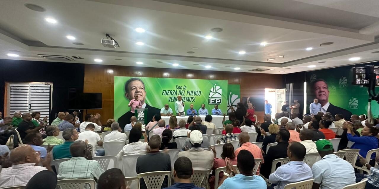 Conflictos en la FP: suspenden elecciones internas en Santo Domingo Oeste