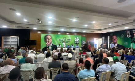Conflictos en la FP: suspenden elecciones internas en Santo Domingo Oeste