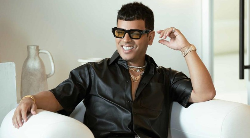 Tito El Bambino elogia a Santiago Matías