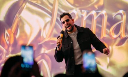 Lemar conquista Europa y consolida excursión