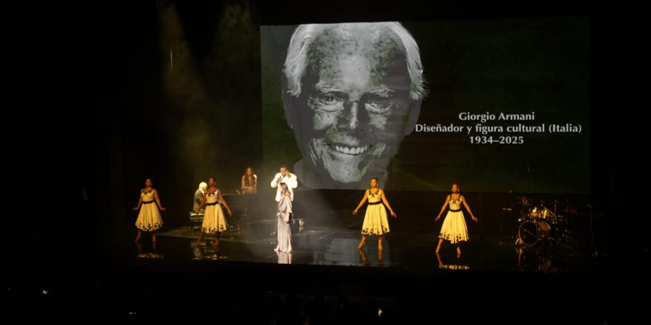 Un emotivo homenaje marcó la aderezo inaugural
