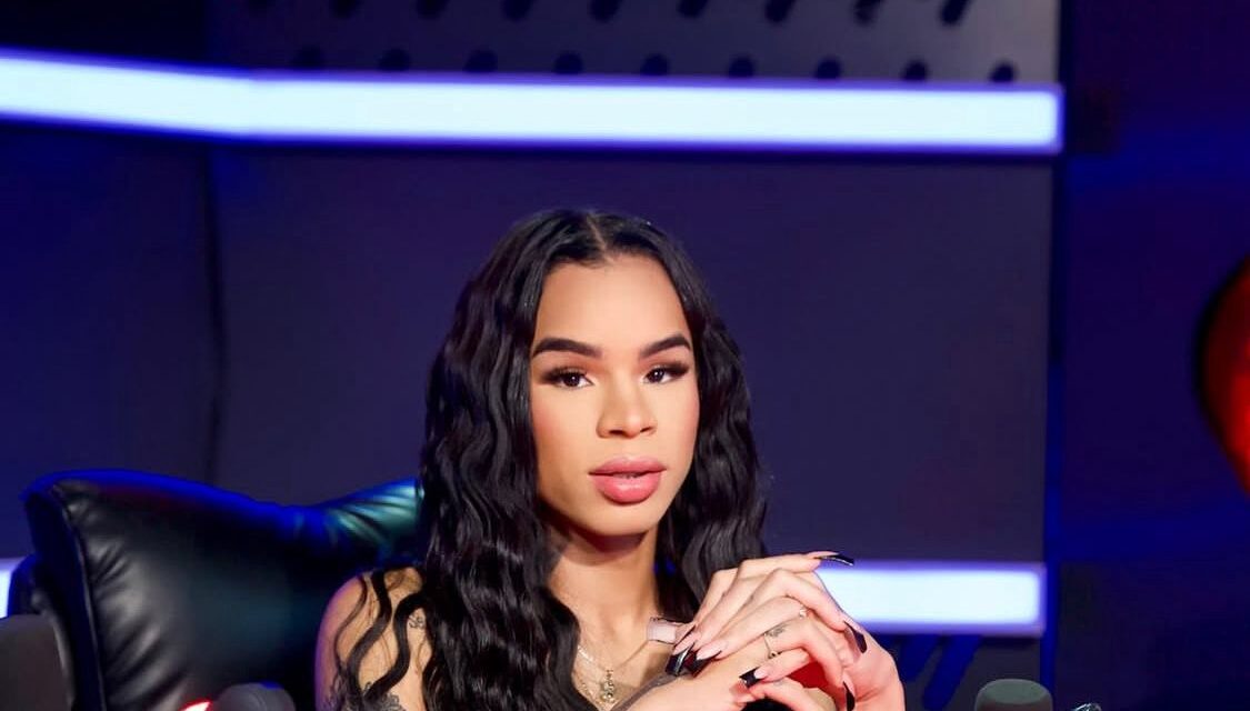 Crismel White deja Alofoke Radio Show tras anuncio