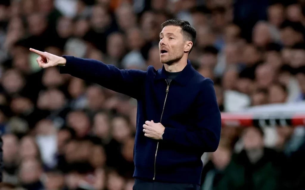 Xabi Alonso ya no es el monitor del Real Madrid
