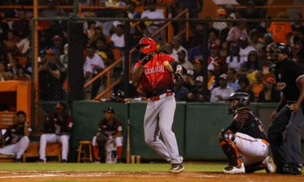 Junior Lake claridad a proseguir la concentración pese a delantera del Escogido en la final