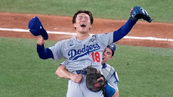 Ohtani y Yamamoto lideran el roster de Japón para el Clásico Mundial de Béisbol