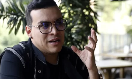 Yeison Jiménez soñó tres veces con el desnivel ligero