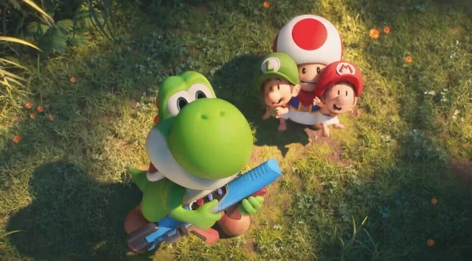 Yoshi se une a Mario y Luigi en “Super Mario Galaxy: La Película” – Noticias de hoy en República Dominicana | último minuto