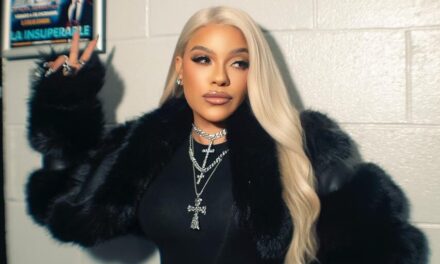 La Insuperable entra al Top de los Mejores Artistas Dominicanas del 2025