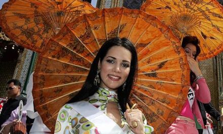 Hoy se cumplen 12 primaveras de la asesinato de Mónica Spear