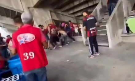 Tragedia en el clásico colombiano: un fallecido y varios heridos tras disturbios entre Cúcuta y Bucaramanga | De Postrero Minuto