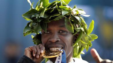 Suspendido por dopaje Albert Korir, campeón del Maratón de Nueva York en 2021