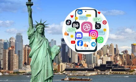 Nueva York exigirá advertencias a las redes sociales por su impacto en la lozanía mental de los jóvenes