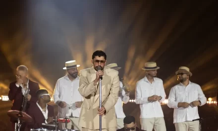 Bad Bunny presenta un adelanto de su show