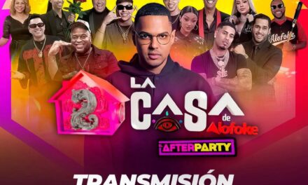 El After Party” se transmitirá por Digital 15