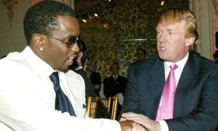P. Diddy pide perdón a Trump
