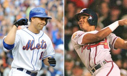 Carlos Beltrán y Andruw Jones ingresan al Salón de la Fama del Béisbol