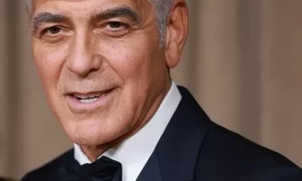 Clooney replica a Trump tras sus críticas al actor