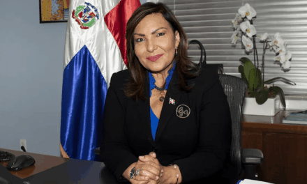 Geanilda Vásquez valora designación como coordinadora del Gabinete de Políticas Sociales