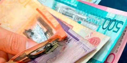 Gobierno aumenta sus salarios / Fuente externa