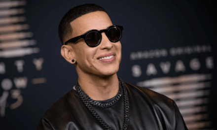 Daddy Yankee envía mensaje de agradecimiento por el Año Nuevo