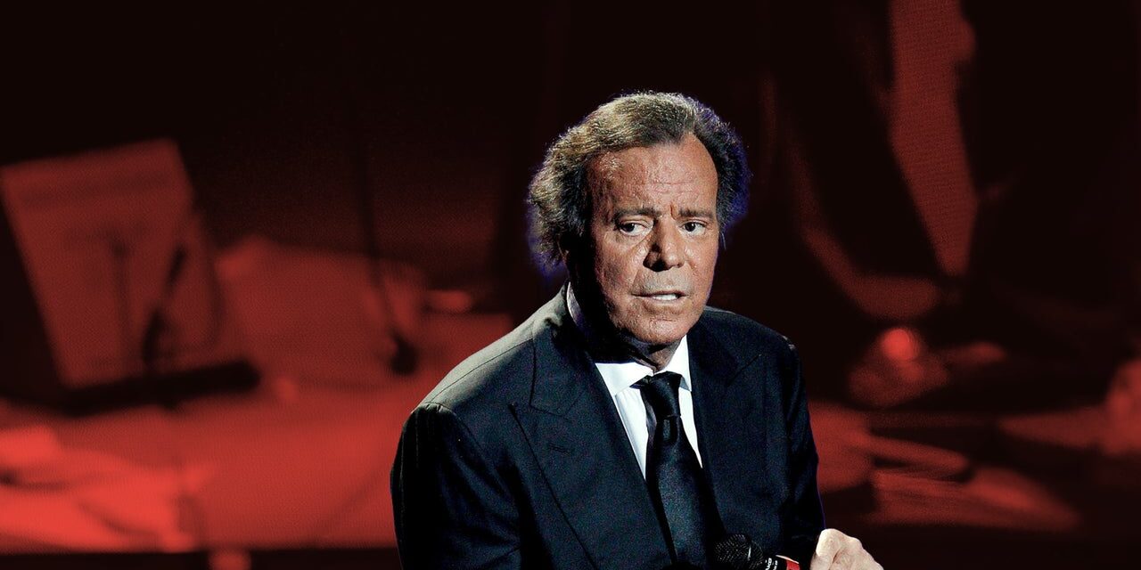 Denuncia contra Julio Iglesias podría ser aceptada en RD, según abogados