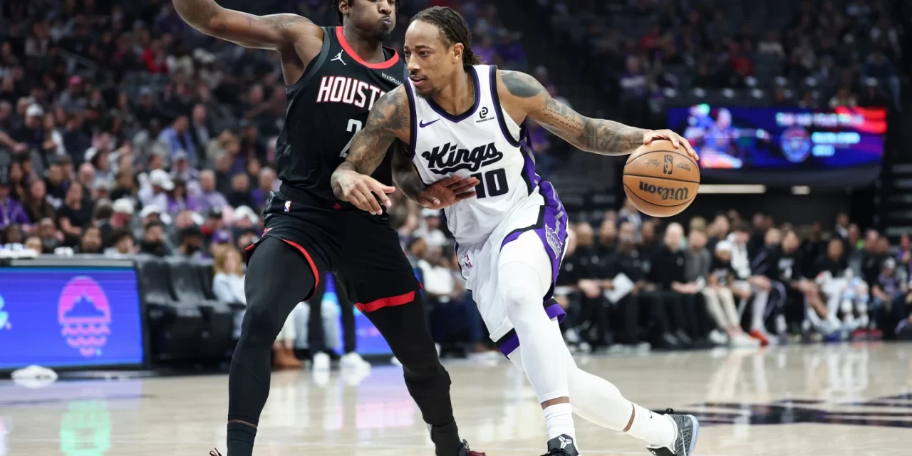 DeMar DeRozan alcanza los 26.000 puntos en su carrera en la NBA