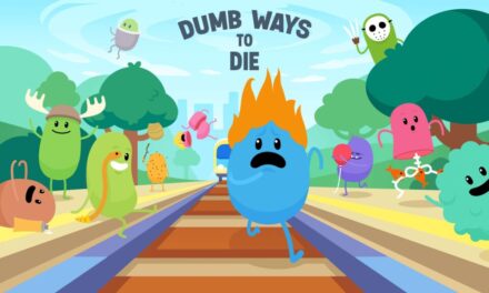 Epic Games Store ofrece «Dumb Ways to Die» de gorra