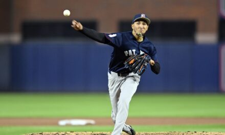 Elmer Rodríguez (prospecto número 3 de los Yankees) lanzará por Puerto Rico en el Clásico