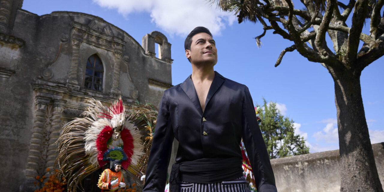 Carlos Rivera: «La música debe ser útil, debe acompañar la vida»