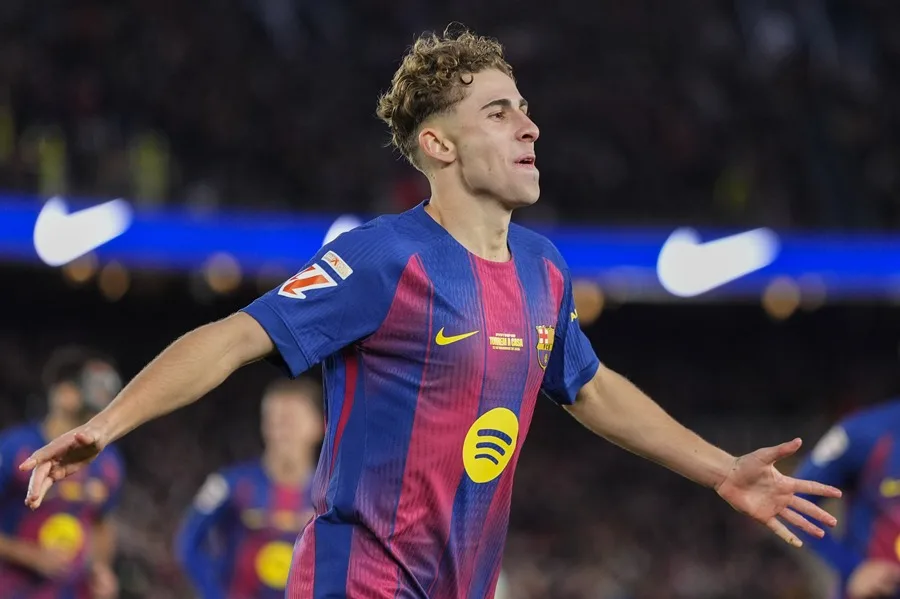 Fermín amplía su resolución con el Barcelona hasta 2031 | De Final Minuto