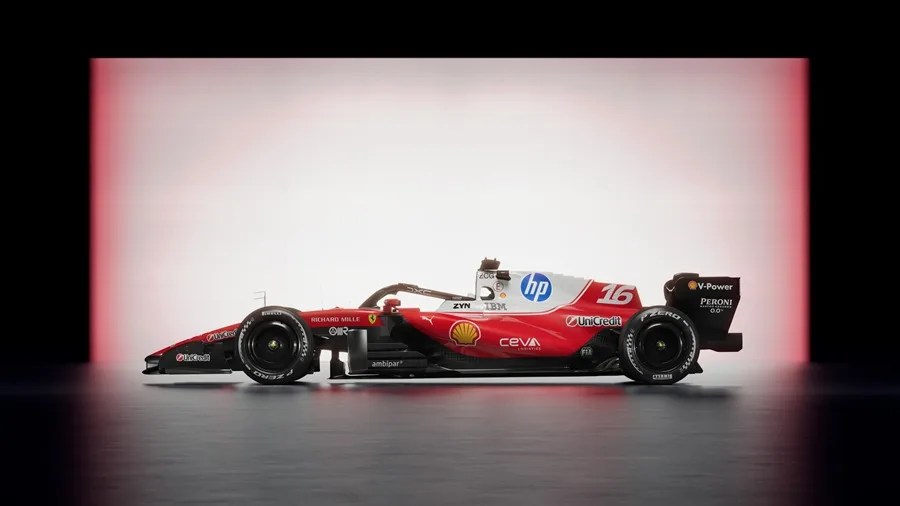 Ferrari revela el SF-26 y se prepara para la nueva era reglamentaria de la Fórmula 1