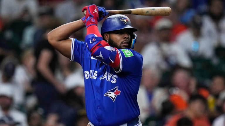 Consideran que Vlad Guerrero Jr. produciría más como segundo bate de Toronto en 2026