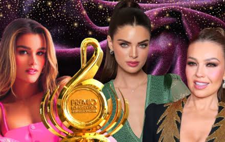 Clarissa Molina, Thalía y Nadia Ferreira serán presentadoras